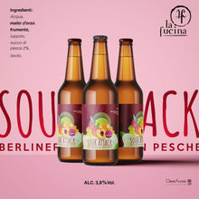 Carica l&#39;immagine nel visualizzatore di Gallery, 12 bottiglie 33cl Sourt Attack – Berliner Weisse
